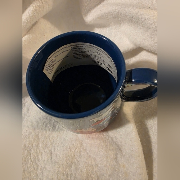 Disney Parks Fantasia Sorcerer Mickey Mug NEW - Picture 2 of 3